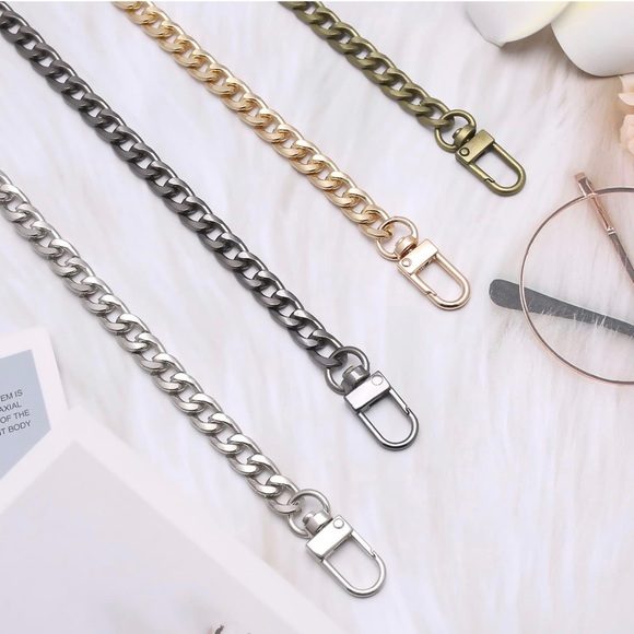Bag / Wallet Chains Crossbody ✨4 color options - Picture 4 of 8